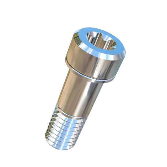 Titanium #10-32 X 0.567 UNF Star Drive Socket Head Allied Titanium Cap Screw