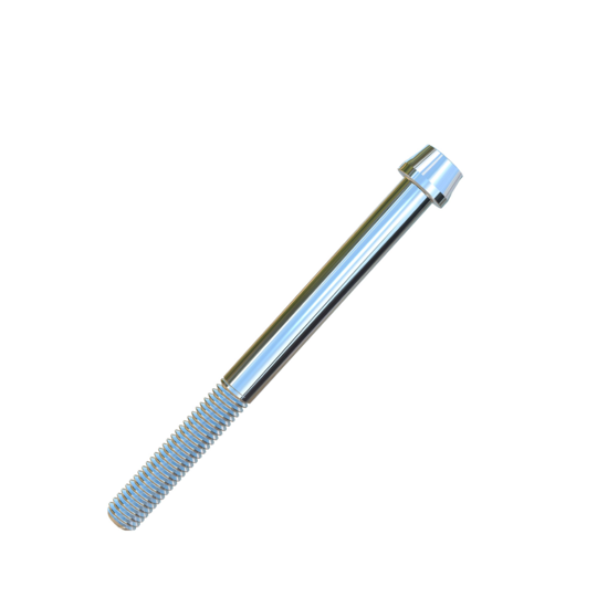 Titanium #10-32 X 2-1/4 UNF Allied Titanium Taper Head Socket Drive Cap Screw