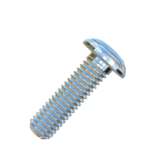 Titanium #12-28 X 3/4 UNF Button Head Socket Drive Allied Titanium Machine Screw