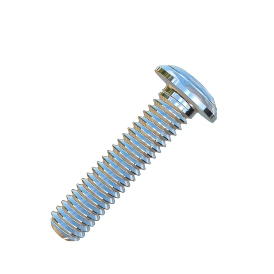 Titanium #4-48 X 1/2 UNF Button Head Socket Drive Allied Titanium Machine Screw