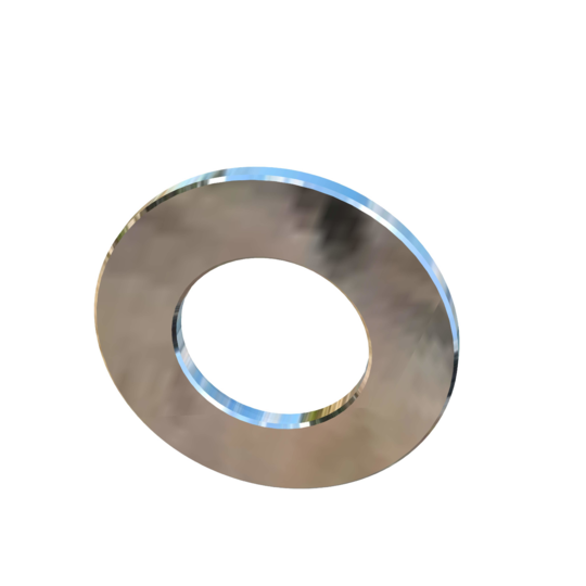 Titanium 1 Inch Allied Titanium Flat Washer 0.134 Thick X 2 Inch Outside Diameter