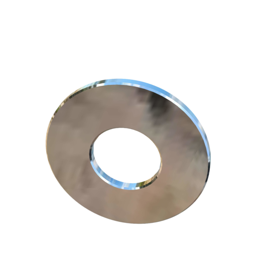 Titanium 1 Inch Allied Titanium Flat Washer 0.165 Thick X 2-1/2 Inch Outside Diameter