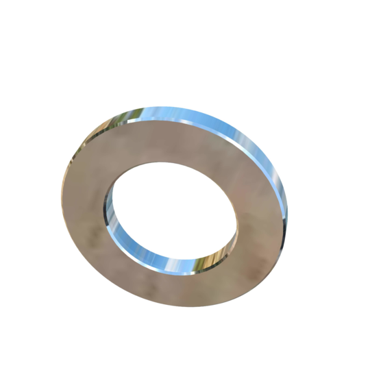 Titanium 1/2 Inch Allied Titanium Flat Washer 0.1 Thick X 0.875 Inch Outside Diameter