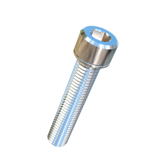 Titanium 1/4-28 X 1-1/4 UNF Socket Head Allied Titanium Machine Screw