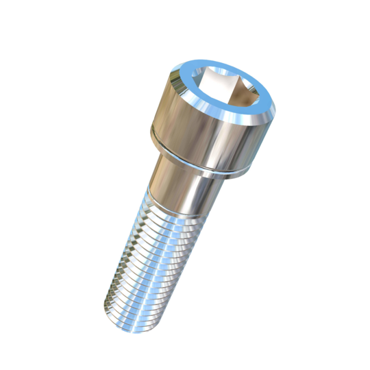 Titanium 3/4-10 X 2-3/4 UNC Socket Head Allied Titanium Cap Screw