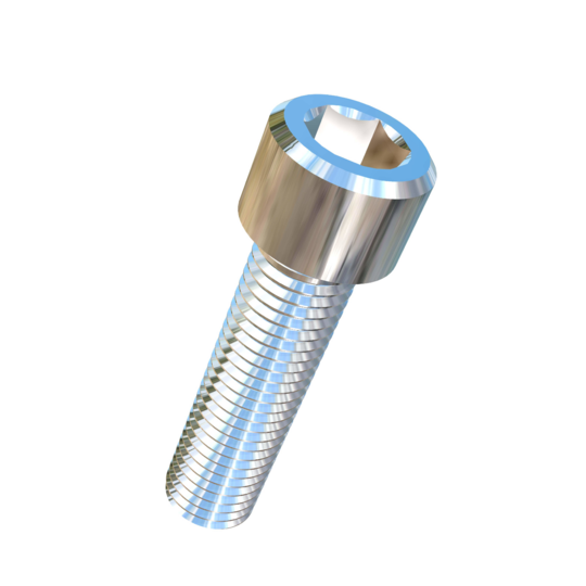 Titanium 3/4-10 X 2-3/4 UNC Socket Head Allied Titanium Machine Screw