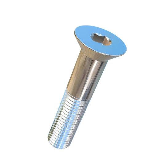 Titanium 3/4-10 X 3-3/4 UNC Flat Head Socket Drive Allied Titanium Cap Screw