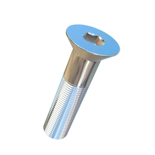 Titanium 3/4-16 X 3-1/4 UNF Flat Head Socket Drive Allied Titanium Cap Screw