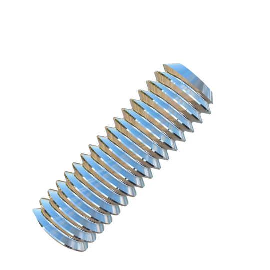 Titanium 5/16-18 X 36 UNC Allied Titanium Threaded Rod, Rolled