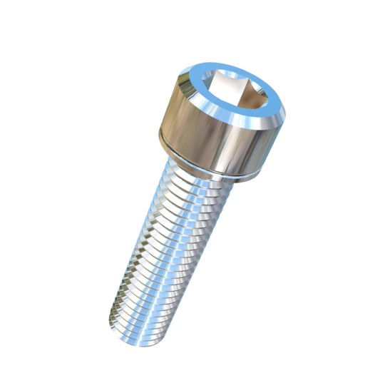 Titanium 5/8-11 X 2-3/8 inch UNC Socket Head Allied Titanium Machine Screw