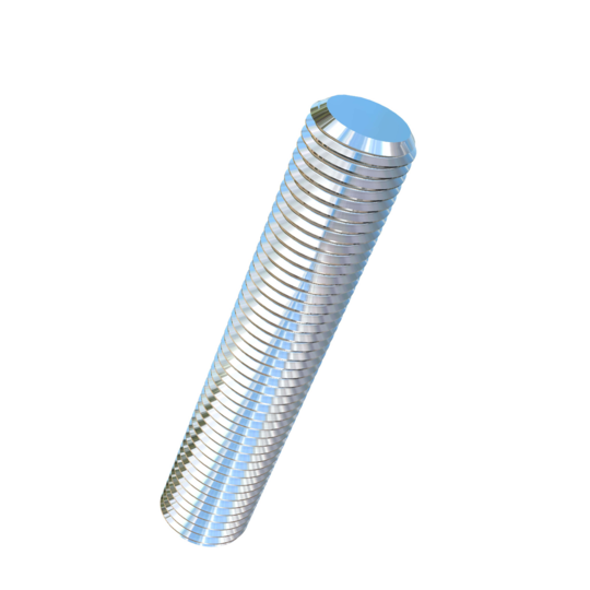 Titanium 7/16-20 X 2-1/4 inch UNF Allied Titanium Stud