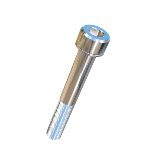 Titanium M10-0.75 Pitch X 70mm Socket Head Allied Titanium Cap Screw