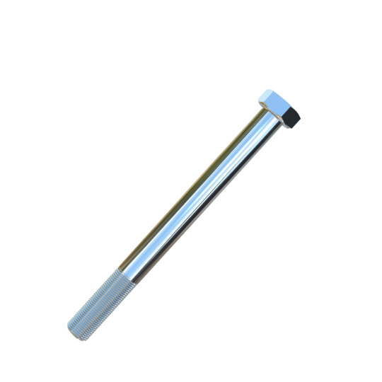 Titanium M12-1 Pitch X 135mm Allied Titanium Dimpled Hex Head Bolt