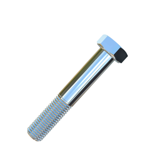 Titanium M12-1.5 Pitch X 70mm Allied Titanium Dimpled Hex Head Bolt