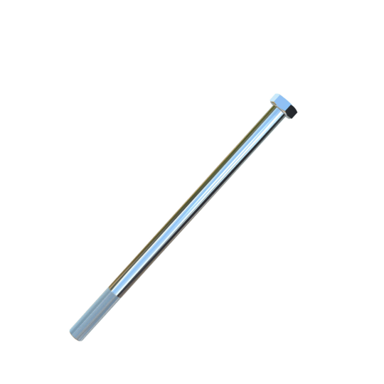 Titanium M16-1 Pitch X 290mm Allied Titanium Dimpled Hex Head Bolt