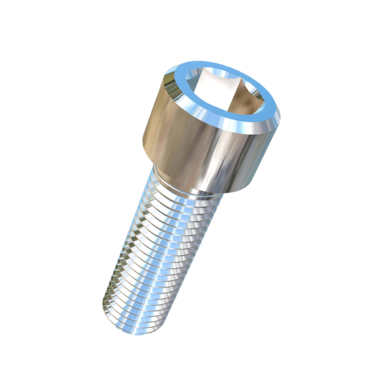 Titanium M16-2 Pitch X 50mm Socket Head Allied Titanium Cap Screw