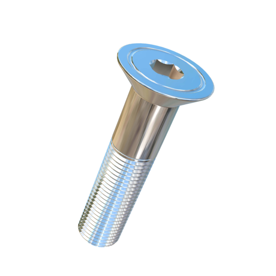 Titanium M20-2 Pitch X 90mm Flat Head Socket Drive Allied Titanium Cap Screw