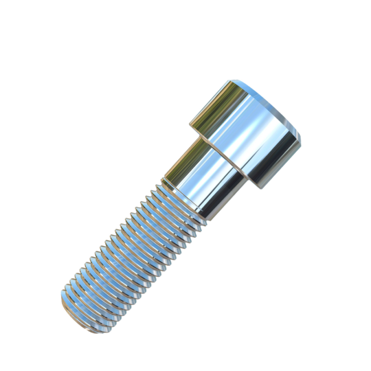 Titanium M30-3.5 Pitch X 100mm Socket Head Allied Titanium Cap Screw