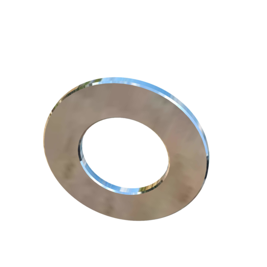 Titanium M4 Allied Titanium Flat Washer 0.5mm Thick X 8mm Outside Diameter