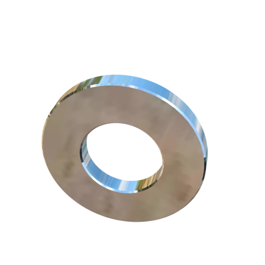 Titanium M6 Allied Titanium Flat Washer X 1.6mm Thick X 13mm Outside Diameter