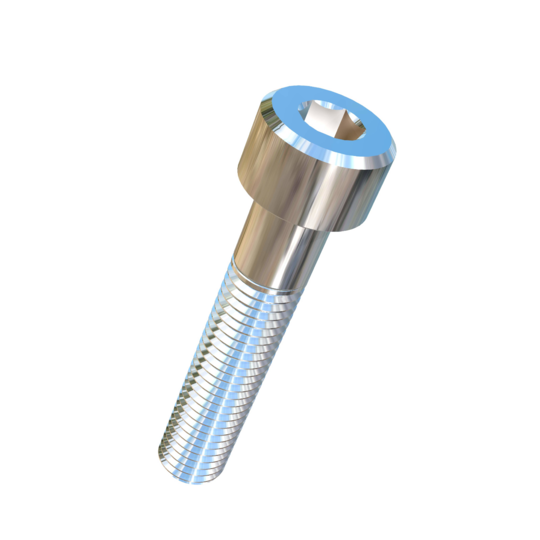 Titanium M7-1 Pitch X 35mm Socket Head Allied Titanium Cap Screw